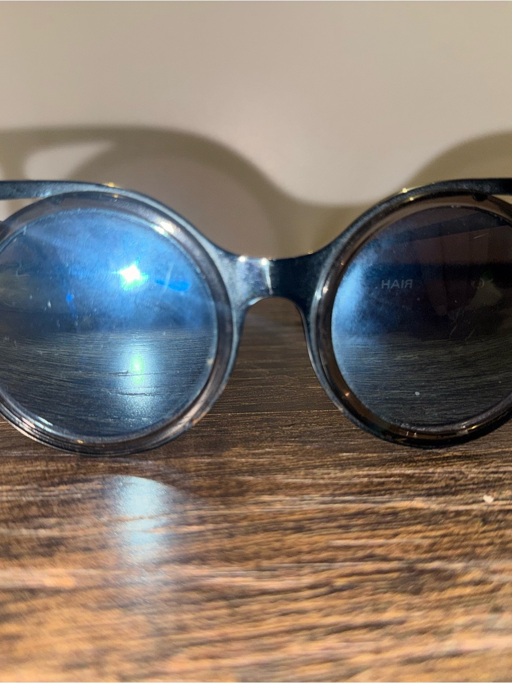 Blue Seafolly Bahamas Sunglasses